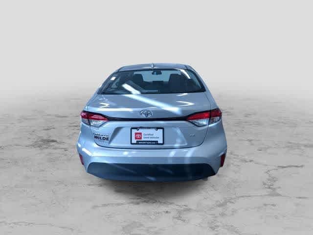 Thumbnail: 2025 Toyota Corolla - 8