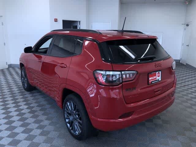 Thumbnail: 2023 Jeep Compass - 15