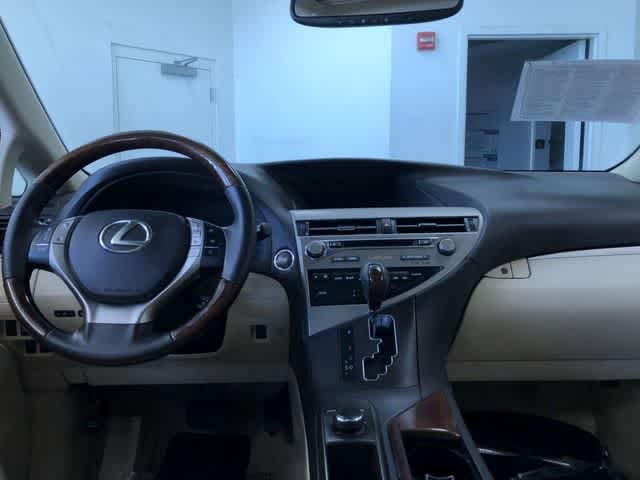 Thumbnail: 2013 Lexus RX - 18