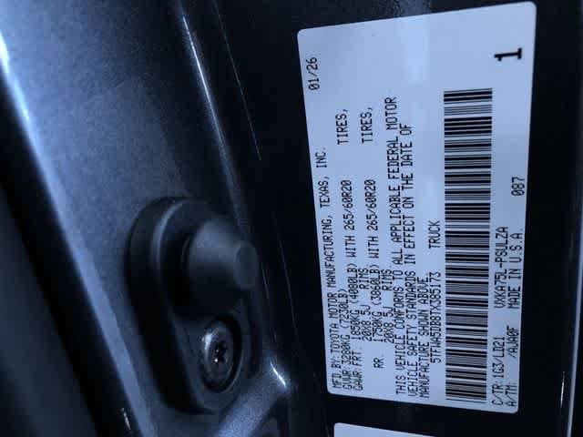 Thumbnail: 2026 Toyota Tundra - 27