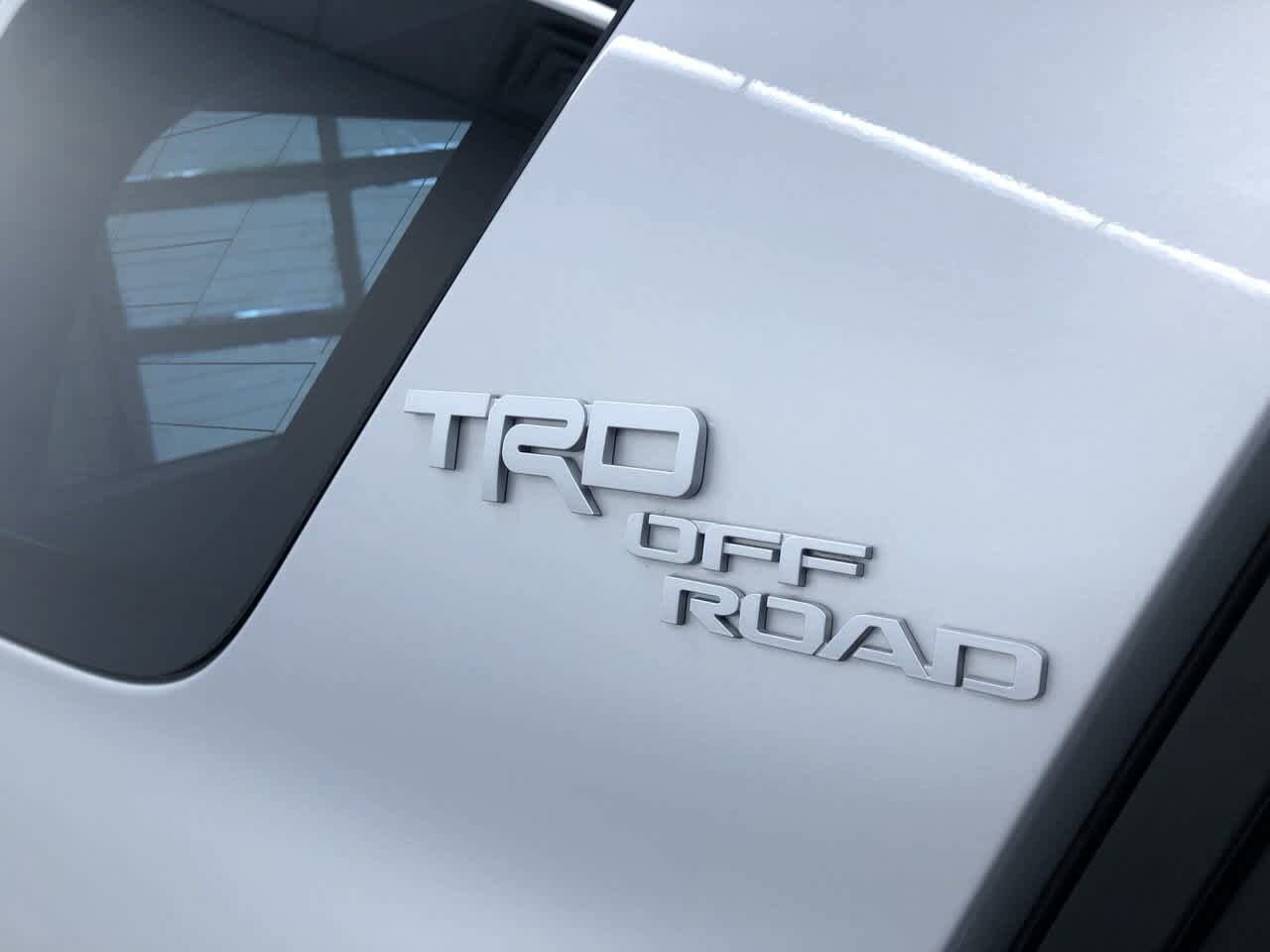 2024 Toyota 4Runner TRD Off Road 15