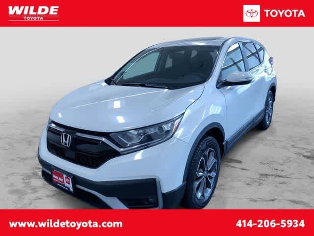 Thumbnail: 2021 Honda CR-V - 1