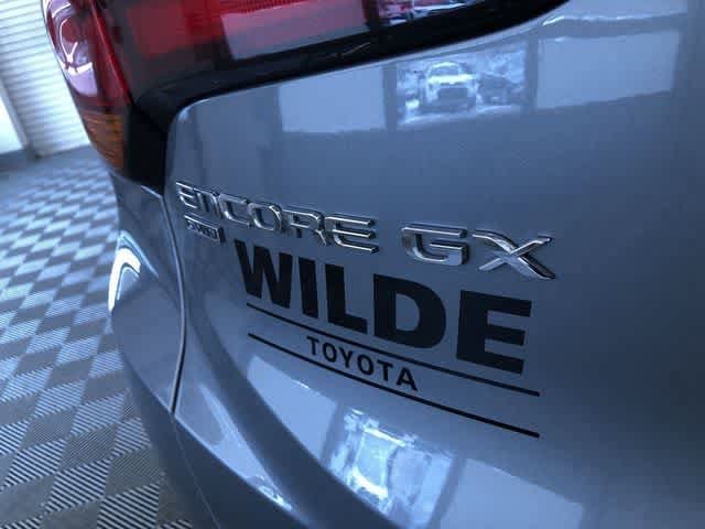 Thumbnail: 2025 Buick Encore GX - 15