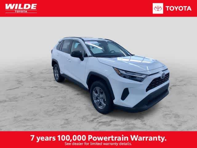 Thumbnail: 2025 Toyota RAV4 - 3
