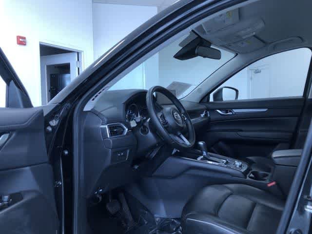 Thumbnail: 2025 Mazda CX-5 - 11