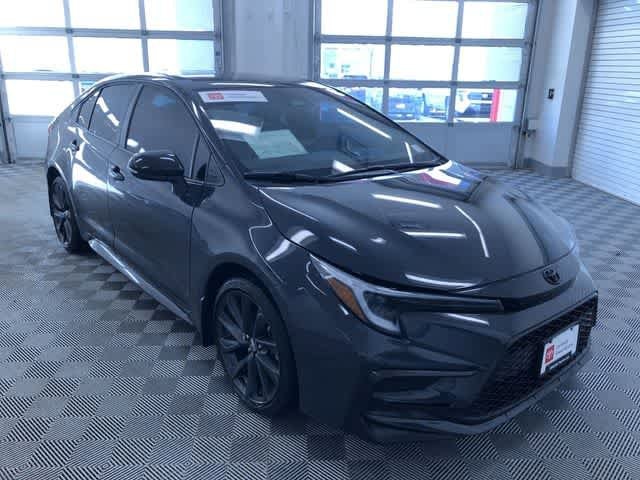 Thumbnail: 2025 Toyota Corolla - 35