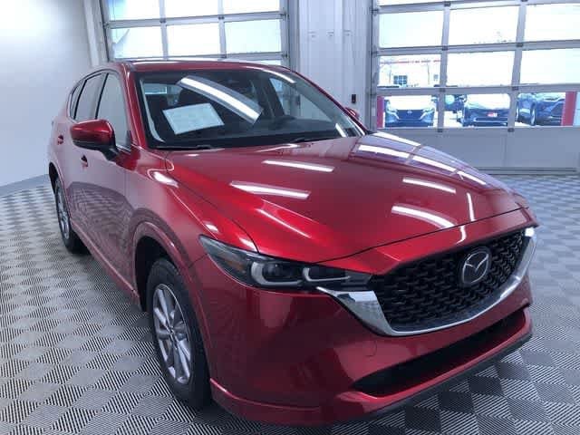 Thumbnail: 2025 Mazda CX-5 - 37