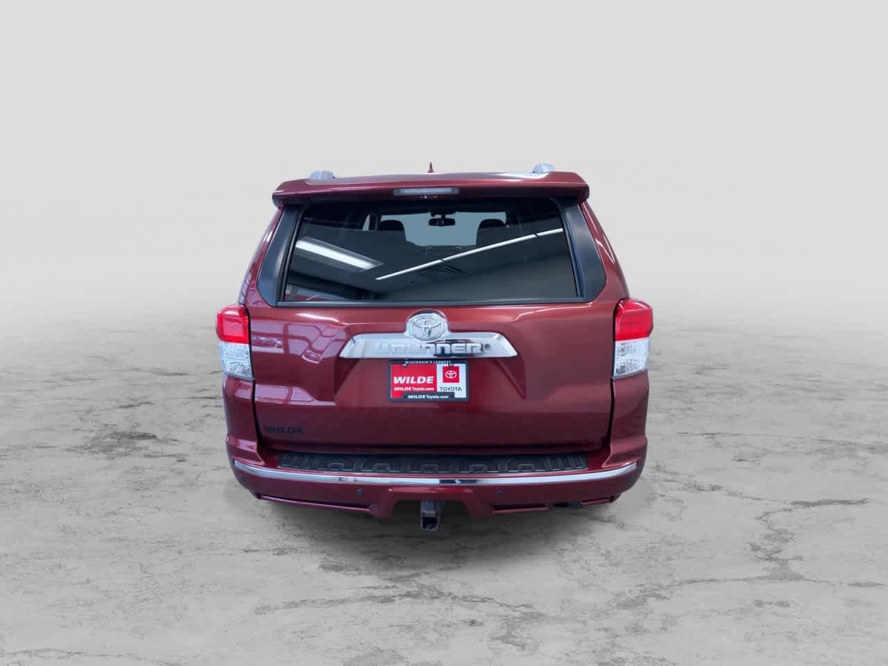 Thumbnail: 2013 Toyota 4Runner - 8