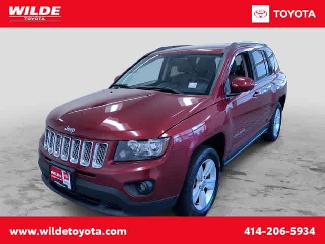 2016 Jeep Compass Latitude -
                  West Allis, WI