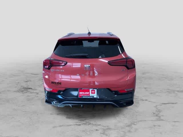 Thumbnail: 2024 Buick Encore GX - 9