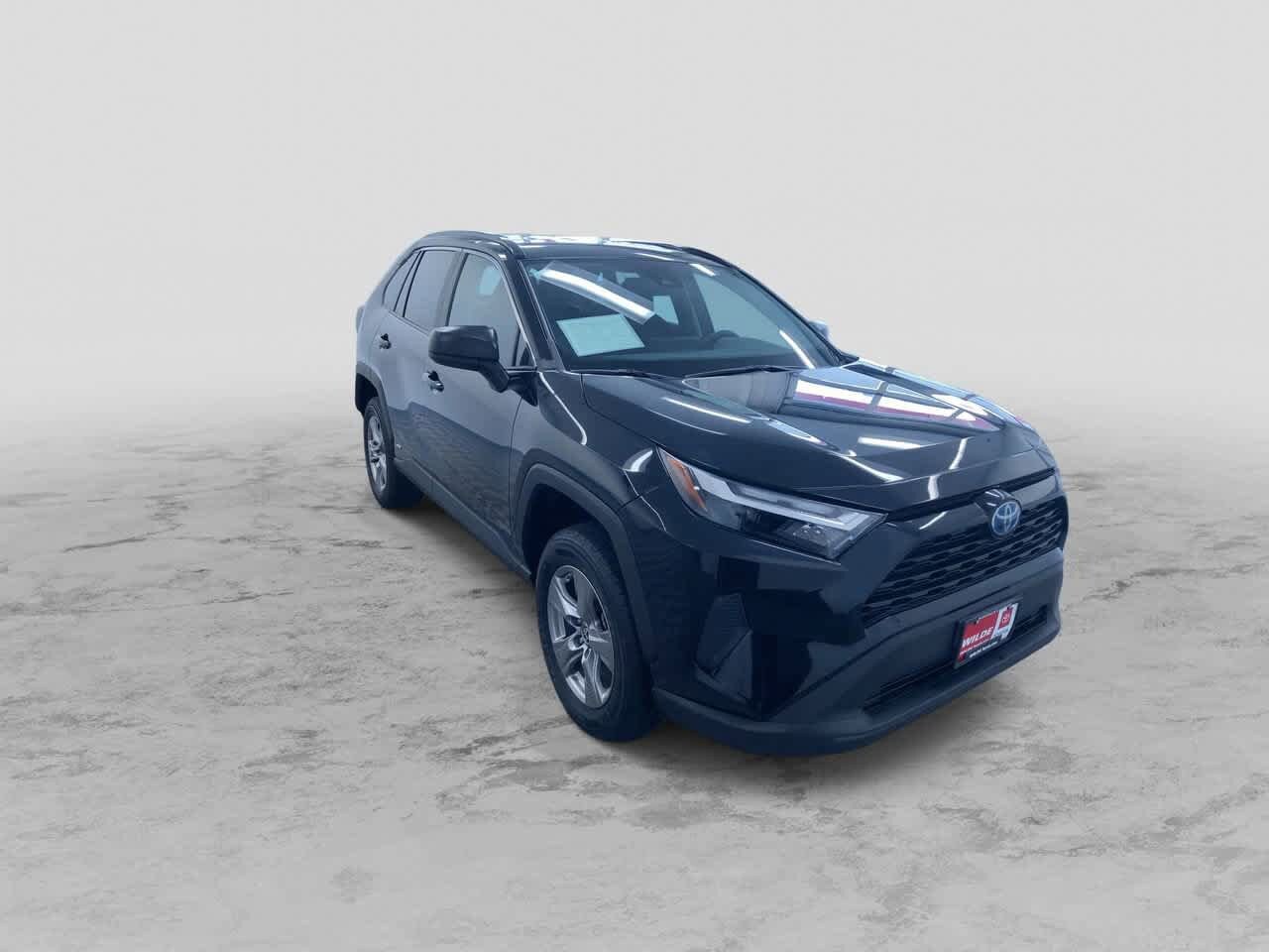 Thumbnail: 2024 Toyota RAV4 - 3