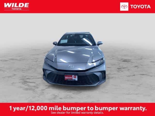 Thumbnail: 2025 Toyota Camry - 4