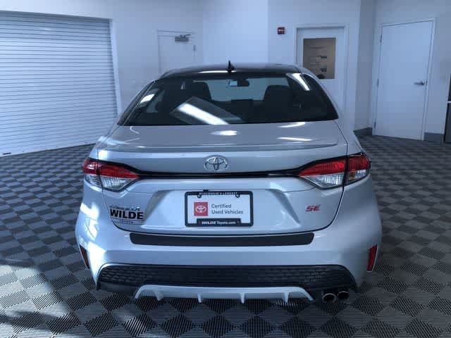 Thumbnail: 2021 Toyota Corolla - 13