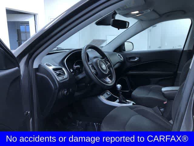 Thumbnail: 2019 Jeep Compass - 2