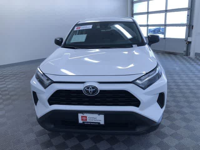Thumbnail: 2025 Toyota RAV4 - 14