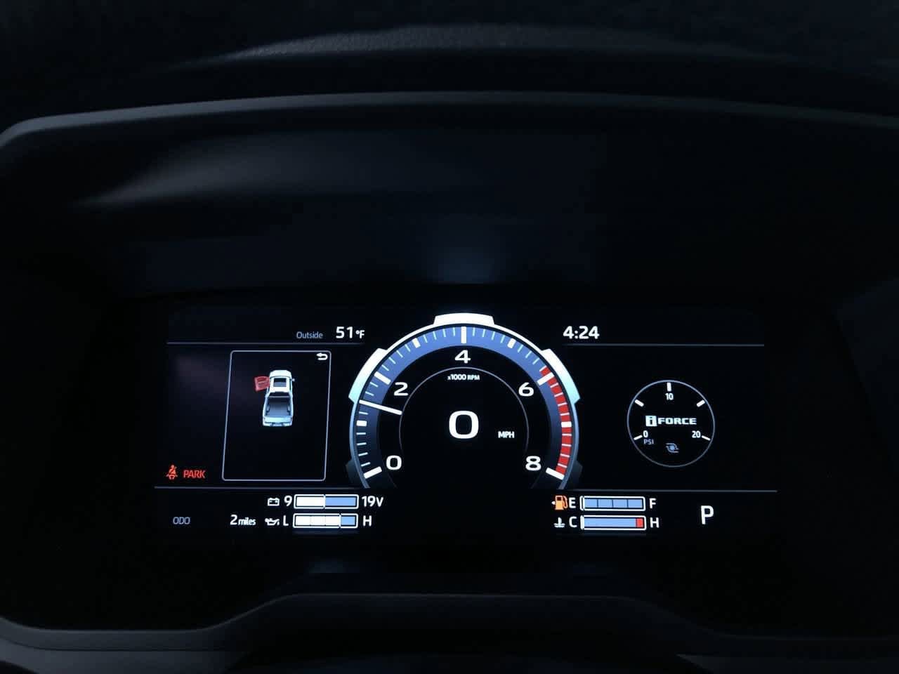 2025 Toyota Tundra Limited 26