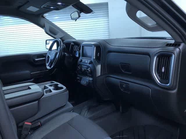 Thumbnail: 2019 Chevrolet Silverado 1500 - 18