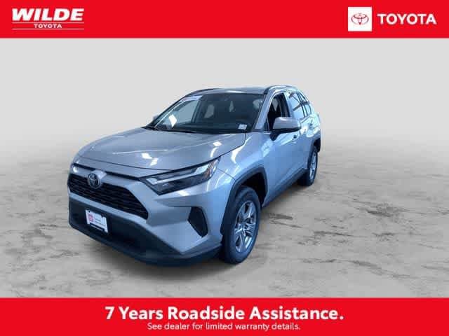 Thumbnail: 2025 Toyota RAV4 - 5
