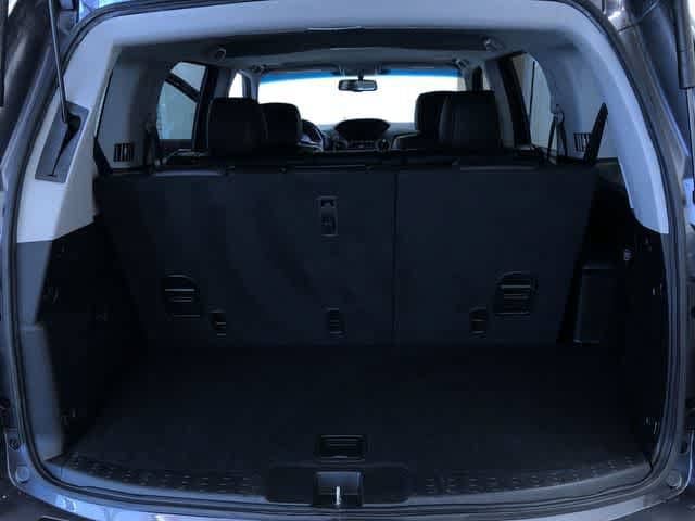 Thumbnail: 2015 Honda Pilot - 30
