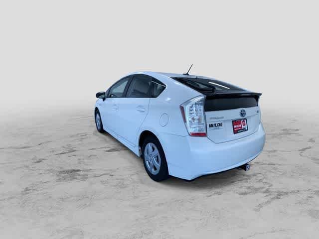 Thumbnail: 2010 Toyota Prius - 8