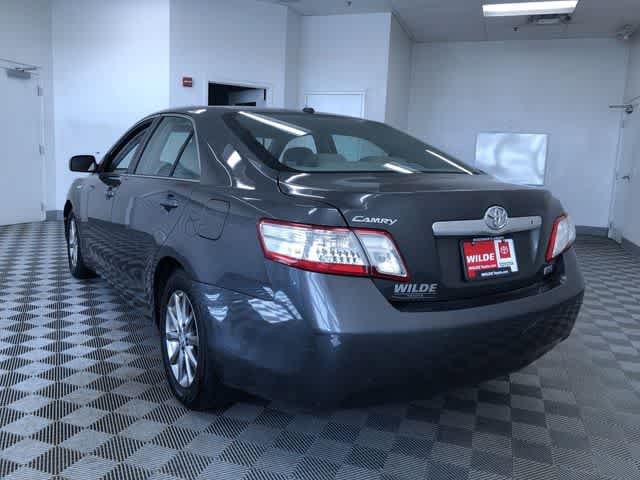 2011 Toyota Camry Hybrid photo 4