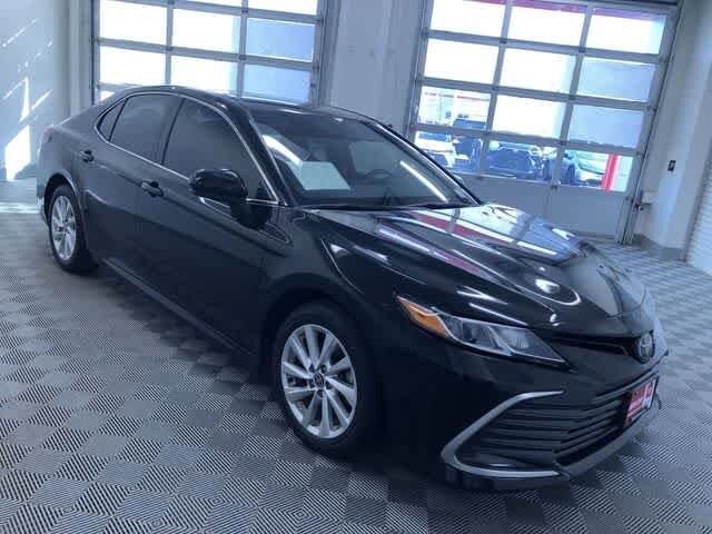 Thumbnail: 2023 Toyota Camry - 36