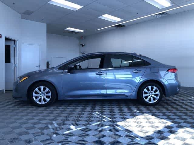 Thumbnail: 2025 Toyota Corolla - 11