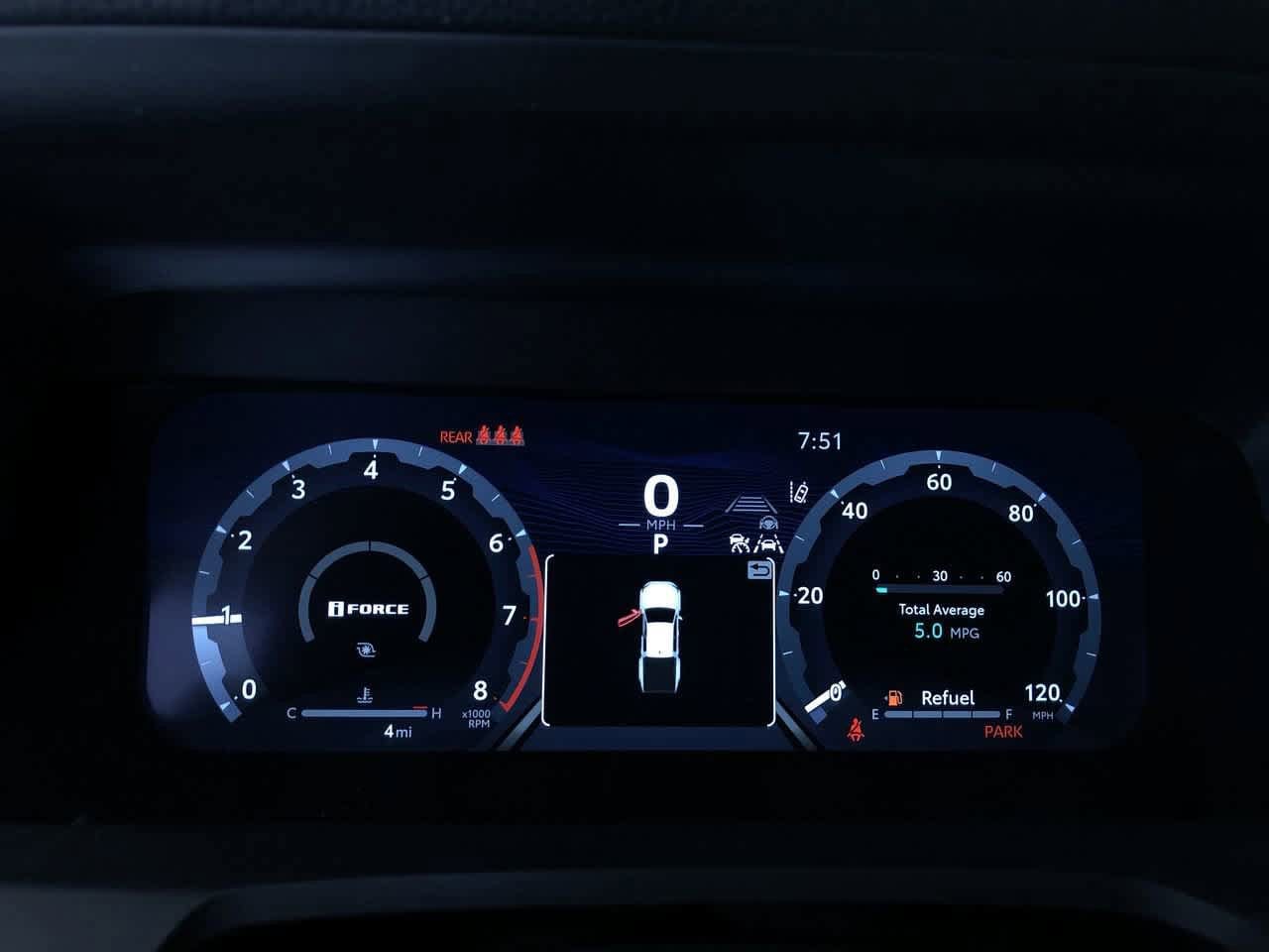 2025 Toyota Tacoma TRD Off-Road 24