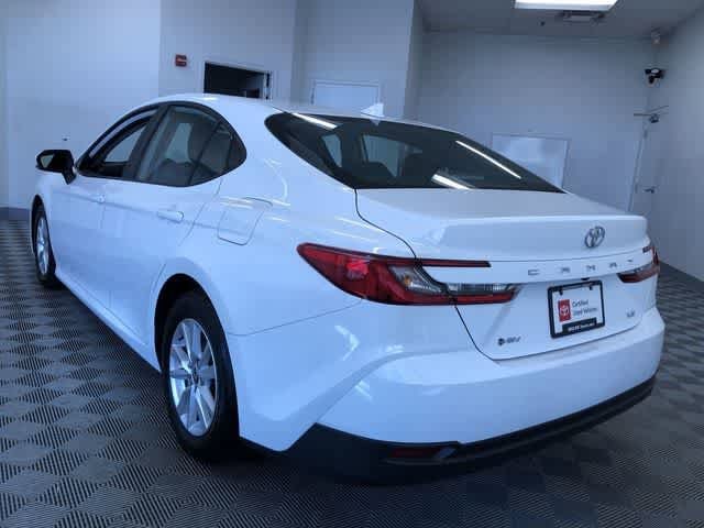 Thumbnail: 2025 Toyota Camry - 13