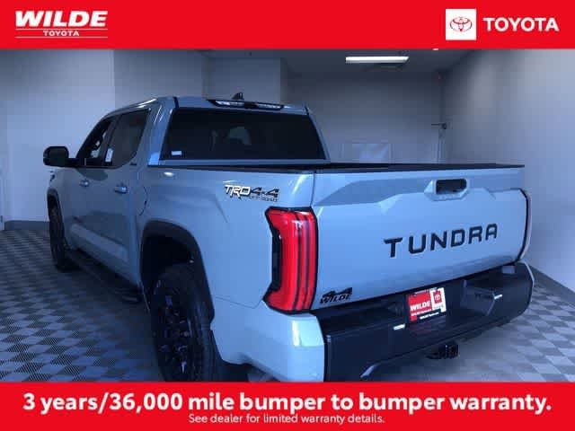 Thumbnail: 2026 Toyota Tundra - 4