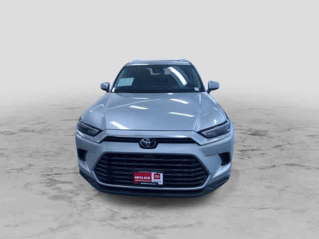 2025 Toyota Grand Highlander Limited photo 4