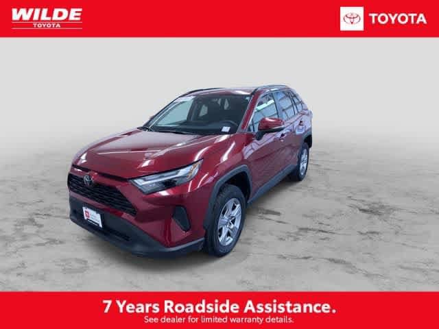 Thumbnail: 2023 Toyota RAV4 - 5