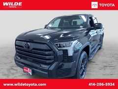 2026 Toyota Tundra Limited Truck CrewMax