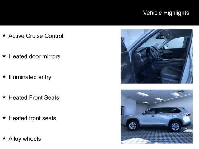 Thumbnail: 2025 Toyota Grand Highlander - 12