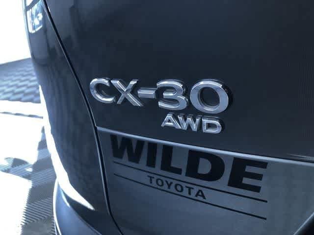 Thumbnail: 2024 Mazda CX-30 - 8