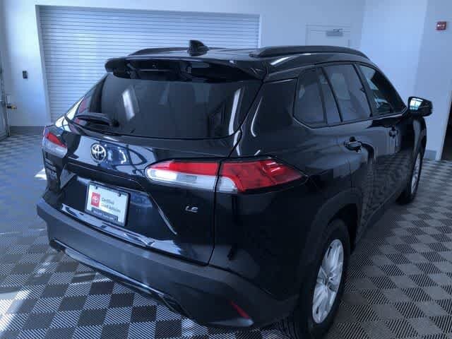 Thumbnail: 2025 Toyota Corolla Cross - 34