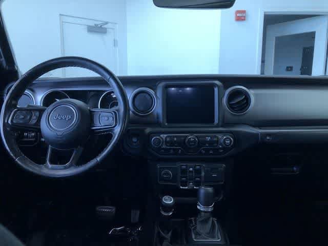 Thumbnail: 2021 Jeep Gladiator - 13