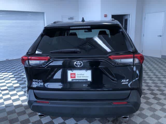 Thumbnail: 2025 Toyota RAV4 - 13