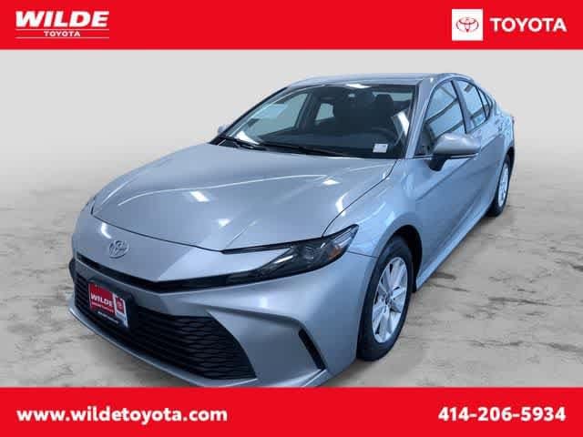 Thumbnail: 2025 Toyota Camry - 1