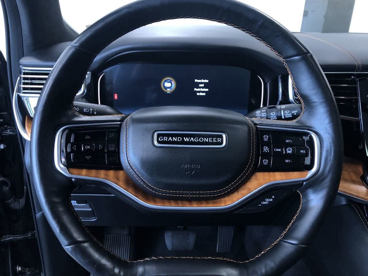Thumbnail: 2022 Jeep Grand Wagoneer - 26