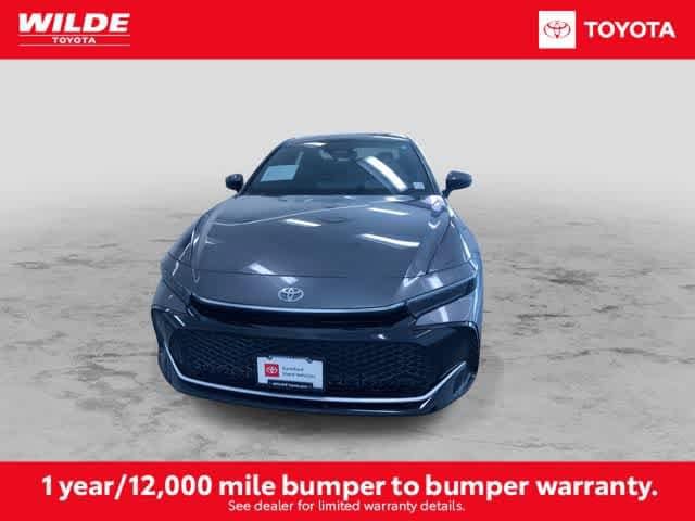 Thumbnail: 2023 Toyota Crown - 4