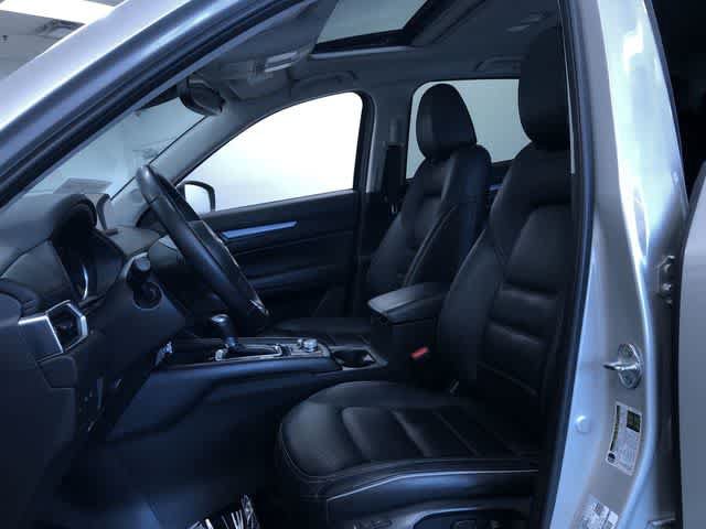Used 2025 Mazda Sport Utility 2.5 S Preferred Package Platinum