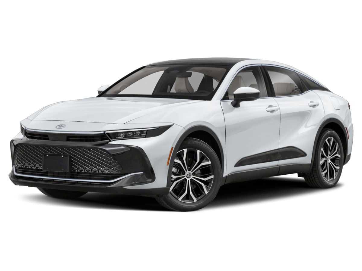 2026 Toyota Crown LIMITED 