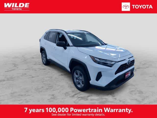Thumbnail: 2025 Toyota RAV4 - 3