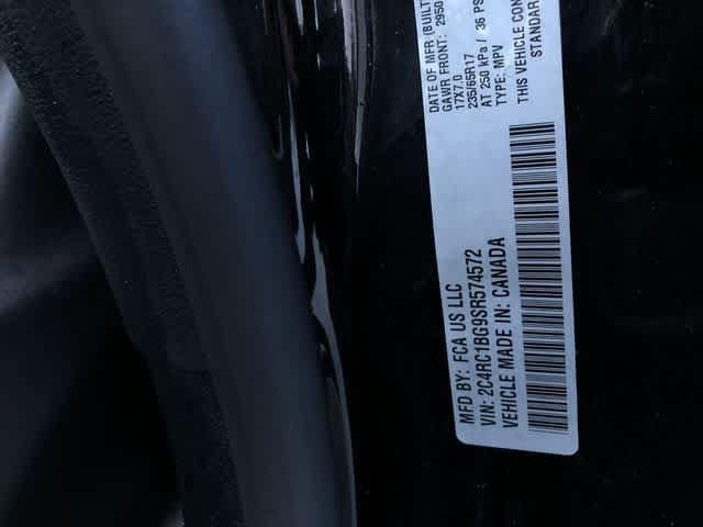 Thumbnail: 2025 Chrysler Pacifica - 34