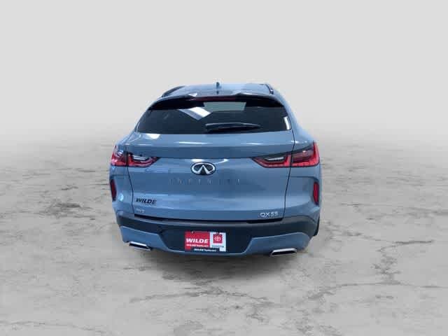 Thumbnail: 2023 INFINITI QX55 - 9