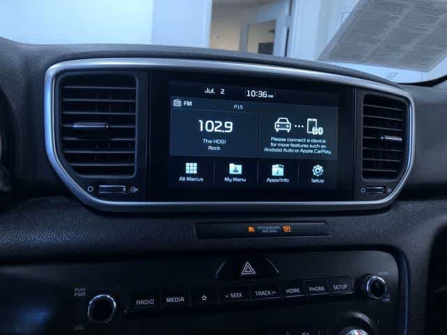 Thumbnail: 2020 Kia Sportage - 29
