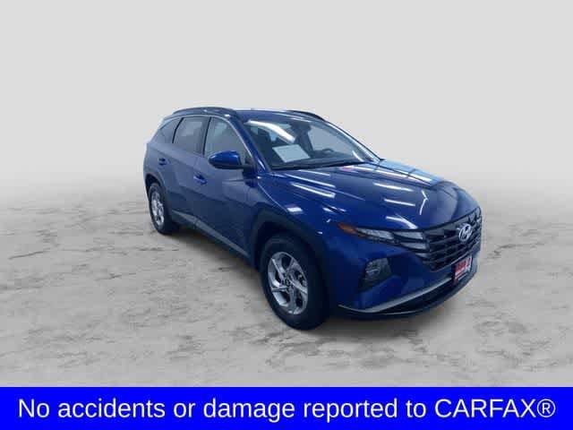 Thumbnail: 2024 Hyundai Tucson - 3