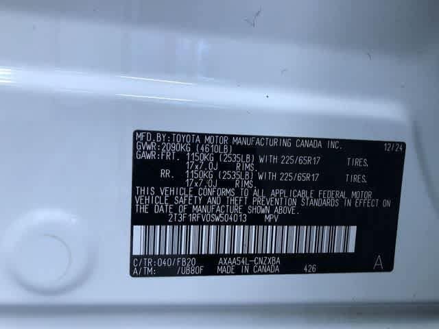 Thumbnail: 2025 Toyota RAV4 - 33