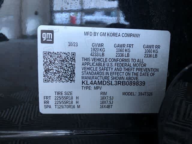 Thumbnail: 2024 Buick Encore GX - 34